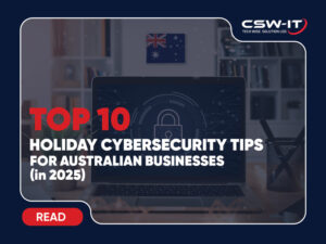holiday cybersecurity australia